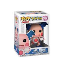 Pop! Pokemon 582 : Mr Mime